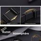🐊Leather belt for men with elegant crocodile leather pattern, with automatic buckle and made of cowhide.