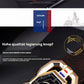 🐊Leather belt for men with elegant crocodile leather pattern, with automatic buckle and made of cowhide.
