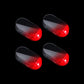 🥳2026 HOT SALE🥳💞50K+ SOLD! 🚗🌞 50% OFF! Solar Car Anti-Theft Light – solar + USB charged, auto-flashes at night. Realistic LED mimics active alarm – deters thieves without wiring. Heat-resistant, stick & go! 🛡️💡