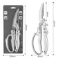 ✂️ Buy 2 Get 1 FREE! 🍗 Multifunctional Heavy Duty Poultry Shears – Razor-Sharp, 6-in-1 & Industrial-Grade 🔪