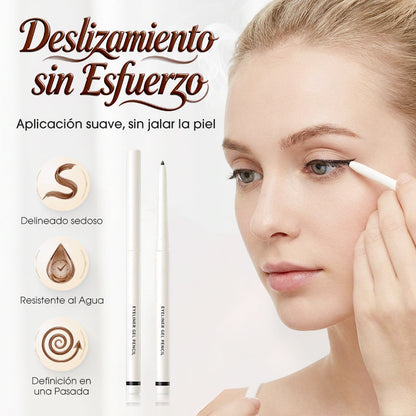 🎁2026 New Arrivals 50% OFF💥Waterproof Gel Eyeliner Pencil – Smudge-Resistant, Long-Lasting & Easy to Glide ✨