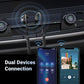 Bluetooth 5.0 audio receiver USB cable audio adapter