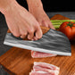 📢📢50% OFF !!!⏰Multifunctional Stainless Steel Labor-Saving Kitchen Knife – 24cm Ultra-Sharp, Ergonomic Handle & Rust-Resistant 🔪