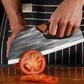 📢📢50% OFF !!!⏰Multifunctional Stainless Steel Labor-Saving Kitchen Knife – 24cm Ultra-Sharp, Ergonomic Handle & Rust-Resistant 🔪