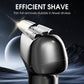 🪒 LIMITED-TIME 50% OFF! ⚡ Men's Rechargeable Foil Electric Shaver – Smooth, Portable, Quiet 🧔