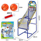⏰50% OFF NOW!⛹️Free Shipping 🚚💨Kids' Indoor Basketball Arcade Game with 4 Balls🏀