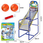 ⏰50% OFF NOW!⛹️Free Shipping 🚚💨Kids' Indoor Basketball Arcade Game with 4 Balls🏀