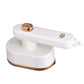 💐50% OFF ! Mini Steam Iron – 50K+ Sold, Travelers‘ Choice 🌟💯【Flash Sale】