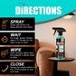 ✨ Interior Cleaner Spray – Restore Your Car’s Fresh Look In Minutes