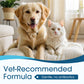 🏆 Last Day Special Price £9.77 ! 🐱Buy 2 Get 1 Free🐶 Ear cleaner, Relieves itching in dogs & cats