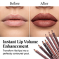 Dual-Tip Matte Lip Liner Pencil