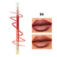 Dual-Tip Matte Lip Liner Pencil