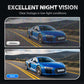 🚗 HOT SALE! ⚡3-Channel 1080P Dash Cam with Rotatable Lenses - 24hr All-Weather Monitoring, Clear Night Vision, Wide Angle, Loop Recording & Easy Install 📹