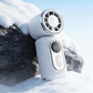 🔥Portable Clip-On Fan with LED Display!🌬️ Lightweight & strong wind, LED shows battery clearly. Clip anywhere, stay cool all day—super handy!