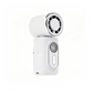 🔥Portable Clip-On Fan with LED Display!🌬️ Lightweight & strong wind, LED shows battery clearly. Clip anywhere, stay cool all day—super handy!