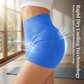🥳2026 HOT SALE🥳💞50K+ SOLD!🍑💪 50% OFF! Seamless Peach Hip Fitness Shorts – High-waist tummy control, scrunch butt lifting. Breathable & squat-proof. Perfect for yoga or daily wear. 🧘‍♀️✨