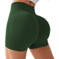 🥳2026 HOT SALE🥳💞50K+ SOLD!🍑💪 50% OFF! Seamless Peach Hip Fitness Shorts – High-waist tummy control, scrunch butt lifting. Breathable & squat-proof. Perfect for yoga or daily wear. 🧘‍♀️✨
