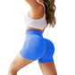 🥳2026 HOT SALE🥳💞50K+ SOLD!🍑💪 50% OFF! Seamless Peach Hip Fitness Shorts – High-waist tummy control, scrunch butt lifting. Breathable & squat-proof. Perfect for yoga or daily wear. 🧘‍♀️✨