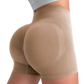 🥳2026 HOT SALE🥳💞50K+ SOLD!🍑💪 50% OFF! Seamless Peach Hip Fitness Shorts – High-waist tummy control, scrunch butt lifting. Breathable & squat-proof. Perfect for yoga or daily wear. 🧘‍♀️✨