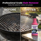 🏆 Last Day Special Price £9.78 ! 🔥Buy 2 Get 1 Free🎁Fast-Acting Heavy-Duty Grill Degreaser Spray💦