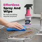 🏆 Last Day Special Price £9.78 ! 🔥Buy 2 Get 1 Free🎁Fast-Acting Heavy-Duty Grill Degreaser Spray💦