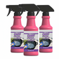 🏆 Last Day Special Price £9.78 ! 🔥Buy 2 Get 1 Free🎁Fast-Acting Heavy-Duty Grill Degreaser Spray💦