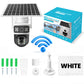 🔥2026 New Upgrade ＆ Hot Sale🔥Wireless Outdoor Solar Security Cameras with Dual Lens