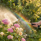 💦🚿 High-pressure water gun – 3 interchangeable nozzles, durable aluminium alloy & powerful
