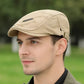 🧢 50% OFF NOW ! ⚡ A classic flat cap for all seasons – Timeless Style, Breathable & Versatile Everyday Design ☀️❄️