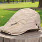 🧢 50% OFF NOW ! ⚡ A classic flat cap for all seasons – Timeless Style, Breathable & Versatile Everyday Design ☀️❄️