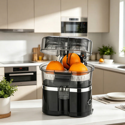 🔥New Hot Selling❤️‍🔥Dual-Head Automatic Citrus Juicer