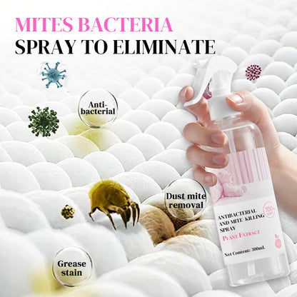 🥳2026 HOT SALE🥳💞50K+ SOLD!✨ 💝Plant Extract Antibacterial and Anti-Mite Spray