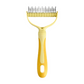 🥳Only £8.8 Each!🥳💞50% OFF! 🐕Professional Dual-Sided Pet Grooming Rake—Less mess, more cuddles. ✨🧡