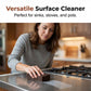 🥳2026 HOT SALE🥳💞50K+ SOLD!🧽🔥 50% OFF! Emery Sponge Scrubber – Removes burnt grease & rust instantly. Flexible & durable, ergonomic handle. A heavy-duty cleaning essential. 🍳✨