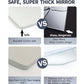 Self-Adhesive Acrylic Mirror Wall Sticker