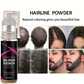 Instant Hairline Filler Powder Spray