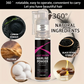 Instant Hairline Filler Powder Spray