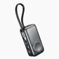 🥳2026 HOT SALE🥳💞50K+ SOLD!📱💨 50% OFF! All-in-One Magnetic Power Bank – Just snap & charge, no cable hunting. 5000mAh, slim design