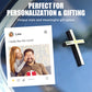 3D Cross Self-Adhesive Car Scratch Cover Sticker