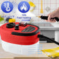 ⏳ Limited Time 50% OFF NOW! 💨 Multifunctional High-Temp Steam Cleaner for Home