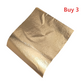 500 Sheets Imitation Gold Leaf for Furniture & Art Projects