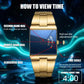 🔥2026 New Upgrade ＆ Hot Sale🔥Racing Sports Watch, Luxury Men's Racing Sports Watch