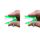 Spring-Loaded Ring Cutter for Harvesting