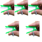 Spring-Loaded Ring Cutter for Harvesting