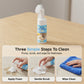 📢📢50% OFF !! ⏰ Waterless Pet Mat Foam Cleaner – With brush & quick refresh ✨
