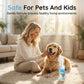 📢📢50% OFF !! ⏰ Waterless Pet Mat Foam Cleaner – With brush & quick refresh ✨