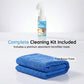 📢📢50% OFF !! ⏰ Waterless Pet Mat Foam Cleaner – With brush & quick refresh ✨