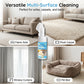 📢📢50% OFF !! ⏰ Waterless Pet Mat Foam Cleaner – With brush & quick refresh ✨