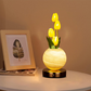 🌷 50% OFF NOW! 💡 Elegant Tulip Bouquet Night Light – Soft glow, realistic & USB-powered – Perfect for bedroom, nursery & cozy corners ✨