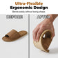 Unisex Woven Bamboo Slippers